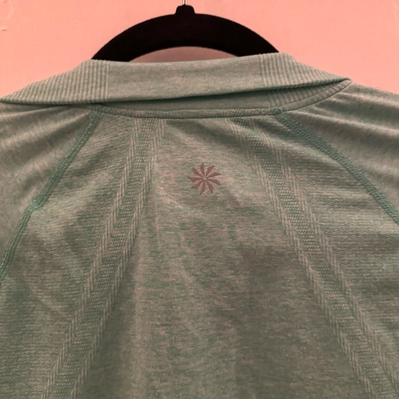 athleta quarter zip - Picture 6 of 6